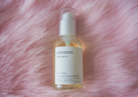 Mixsoon Bean Essence – Korean Glass Skin Serum (50ml)