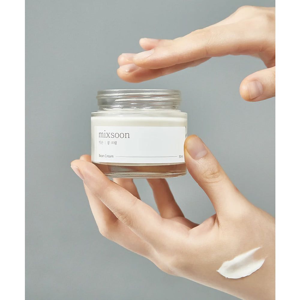 Mixsoon Bean Cream – Deep Hydration & Glass Skin (50ml)